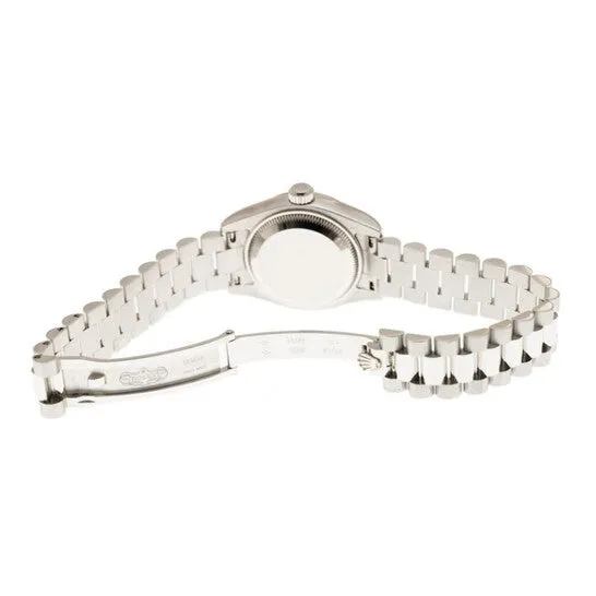 JMS always Watches Original Rolex Datejust Automatic Chronometer Diamond Ladies Watch 179166IBJDP JMS always Watches Original Rolex Datejust Automatic Chronometer Diamond Ladies Watch 179166IBJDP
