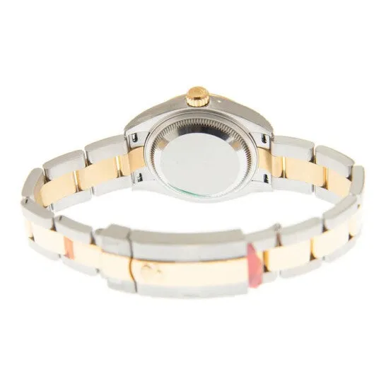 JMS always Watches Original Rolex Lady Datejust Automatic Chronometer Diamond Silver Dial Ladies Watch 279173SDRO JMS always Watches Original Rolex Lady Datejust Automatic Chronometer Diamond Silver Dial Ladies Watch 279173SDRO