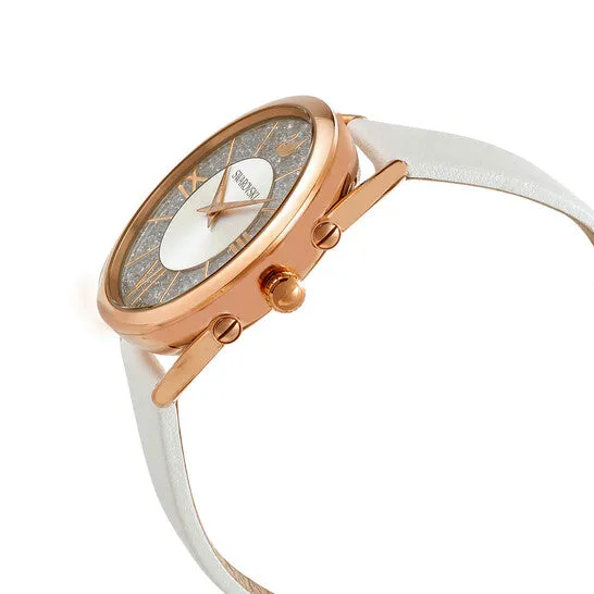 JMS always Watches Original Swarovski Crystalline Glam Quartz White Dial Ladies Watch 5452459 JMS always Watches Original Swarovski Crystalline Glam Quartz White Dial Ladies Watch 5452459