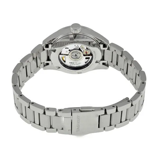 JMS always Watches Original Tag Heuer Carrera Automatic Black Dial Ladies Watch WAR2413BA0776 JMS always Watches Original Tag Heuer Carrera Automatic Black Dial Ladies Watch WAR2413BA0776