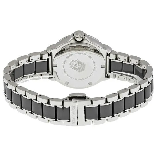 JMS always Watches Original Tag Heuer Formula 1 Black Dial Ladies Watch WAH1219BA0859 JMS always Watches Original Tag Heuer Formula 1 Black Dial Ladies Watch WAH1219BA0859