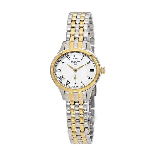 JMS always Watches Original Tissot Bella Ora Piccola Silver Dial Ladies Watch T1031102203300 JMS always Watches Original Tissot Bella Ora Piccola Silver Dial Ladies Watch T1031102203300