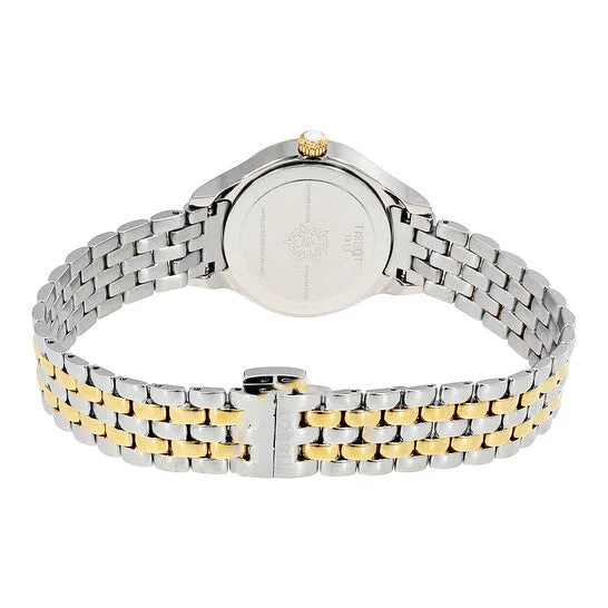 JMS always Watches Original Tissot Bella Ora Piccola Silver Dial Ladies Watch T1031102203300 JMS always Watches Original Tissot Bella Ora Piccola Silver Dial Ladies Watch T1031102203300
