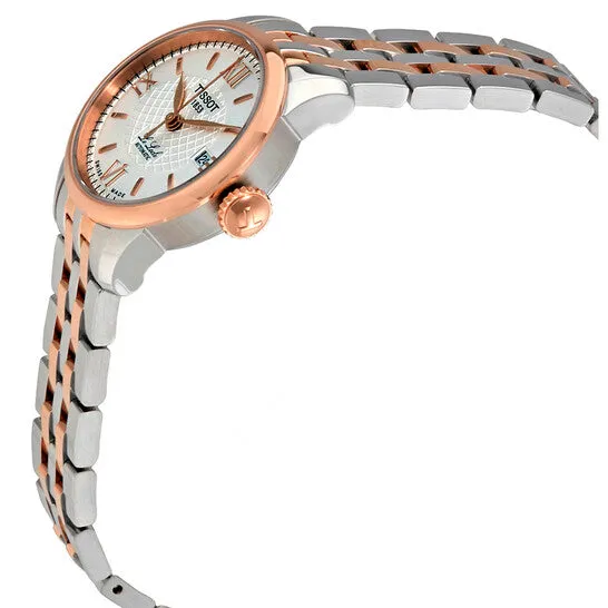 JMS always Watches Original Tissot Le Locle Automatic Silver Dial Ladies Watch T41218333 JMS always Watches Original Tissot Le Locle Automatic Silver Dial Ladies Watch T41218333
