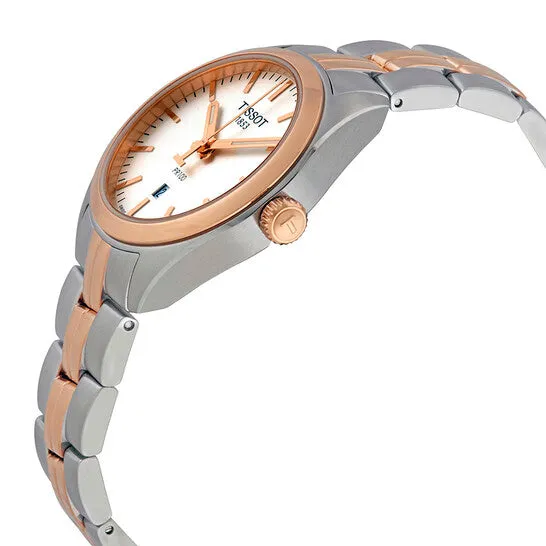 JMS always Watches Original Tissot PR100 Silver Dial Ladies Watch T1012102203101 JMS always Watches Original Tissot PR100 Silver Dial Ladies Watch T1012102203101