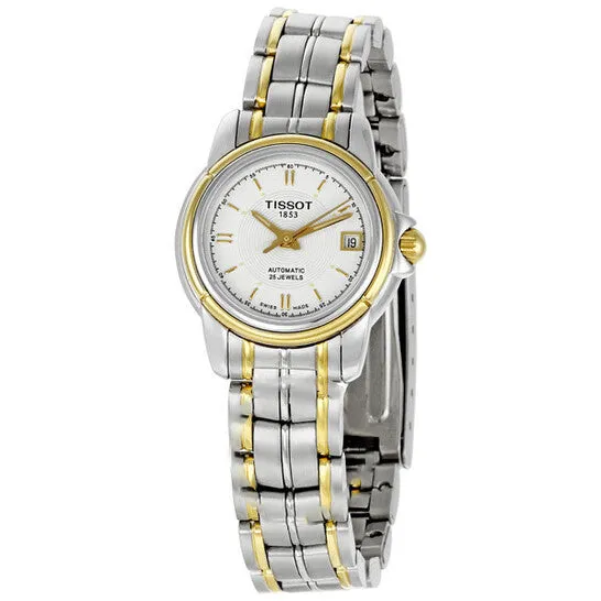 JMS always Watches Original Tissot TClassic Seastar II Automatic Watch T55028311 JMS always Watches Original Tissot TClassic Seastar II Automatic Watch T55028311