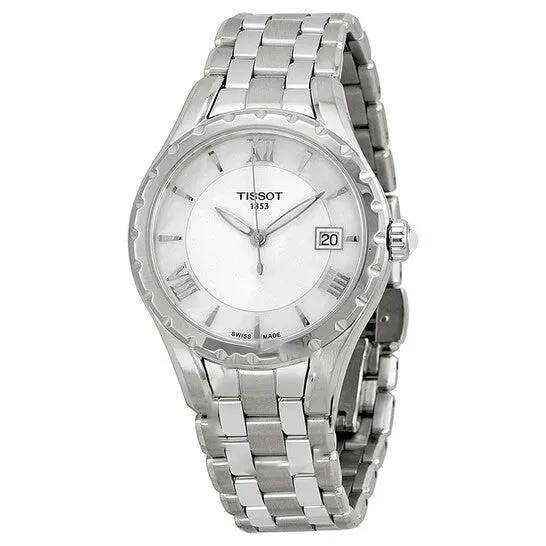JMS always Watches Original Tissot TLady Mother of Pearl Dial Ladies Watch T0722101111800 JMS always Watches Original Tissot TLady Mother of Pearl Dial Ladies Watch T0722101111800