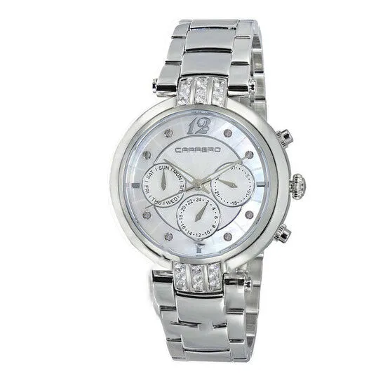 JMS always Watches Original Torino Carrero Adelina Quartz White Dial Ladies Watch CL1S03WT JMS always Watches Original Torino Carrero Adelina Quartz White Dial Ladies Watch CL1S03WT