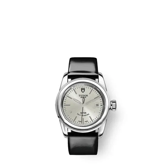 JMS always Watches Original Tudor Glamour Date Automatic Silver Dial Ladies Watch 510000020 JMS always Watches Original Tudor Glamour Date Automatic Silver Dial Ladies Watch 510000020