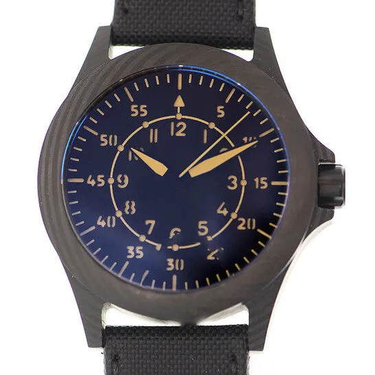 JMS always Watches Original Ventura Black Kite Automatic Blue Dial Watch VENTUSCF1TB JMS always Watches Original Ventura Black Kite Automatic Blue Dial Watch VENTUSCF1TB