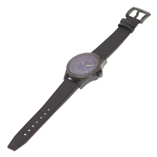 JMS always Watches Original Ventura Black Kite Automatic Blue Dial Watch VENTUSCF1TB JMS always Watches Original Ventura Black Kite Automatic Blue Dial Watch VENTUSCF1TB