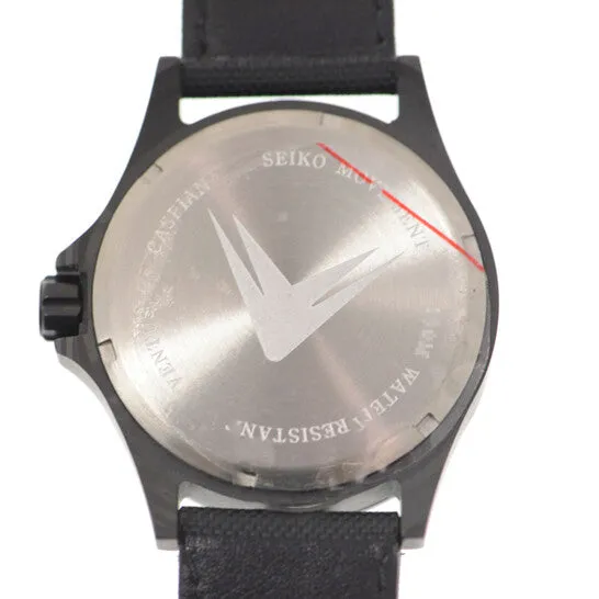 JMS always Watches Original Ventura Black Kite Automatic Blue Dial Watch VENTUSCF1TB JMS always Watches Original Ventura Black Kite Automatic Blue Dial Watch VENTUSCF1TB