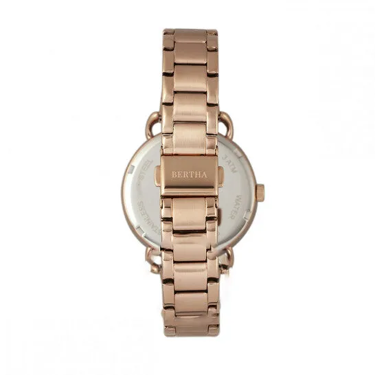 Original Bertha Gwen Black Dial Ladies Watch BR8303 JMS always Watches Original Bertha Gwen Black Dial Ladies Watch BR8303 JMS always Watches