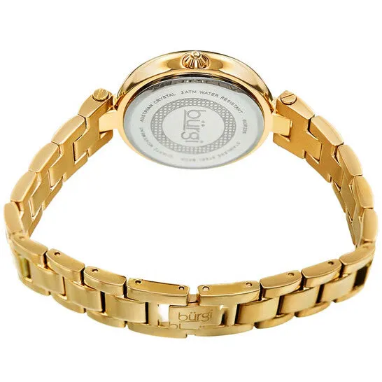 Original Burgi Ladies Glitter Ombre Swarovski Crystal Dial Bracelet Watch JMS always Bracelets Original Burgi Ladies Glitter Ombre Swarovski Crystal Dial Bracelet Watch JMS always Bracelets