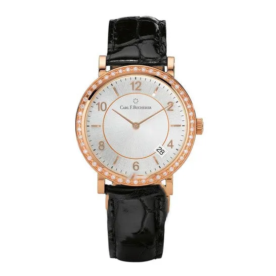 Original Carl F Bucherer Adamavi Automatic Ladies Watch 0010307031611 JMS always Watches Original Carl F Bucherer Adamavi Automatic Ladies Watch 0010307031611 JMS always Watches