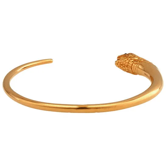 Original Celine Ladies Crystals And Brass Reptile Bracelet With Vintage Gold Finish Brand Size 2 JMS always Bracelets Original Celine Ladies Crystals And Brass Reptile Bracelet With Vintage Gold Finish Brand Size 2 JMS always Bracelets