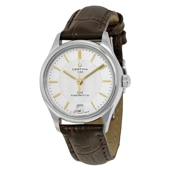 Original Certina DS8 Automatic Ladies Watch C0332071603100 JMS always Watches Original Certina DS8 Automatic Ladies Watch C0332071603100 JMS always Watches