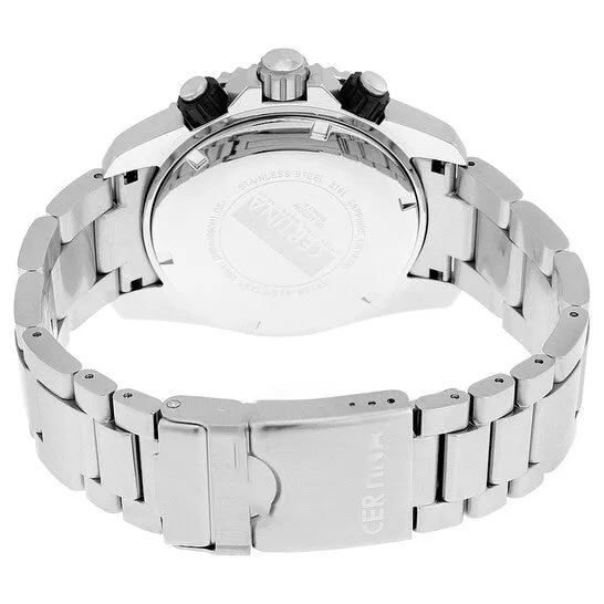 Original Certina DS Action Quartz Blue Dial Stainless Steel Mens Watch C0134171104700 JMS always Bracelets Original Certina DS Action Quartz Blue Dial Stainless Steel Mens Watch C0134171104700 JMS always Bracelets