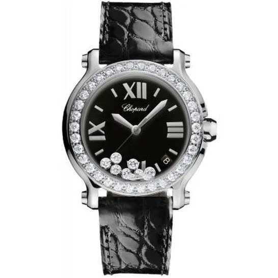 Original Chopard Happy Sport II Quartz Diamond Mother of Pearl Dial Ladies Watch 2784753048 JMS always Watches Original Chopard Happy Sport II Quartz Diamond Mother of Pearl Dial Ladies Watch 2784753048 JMS always Watches