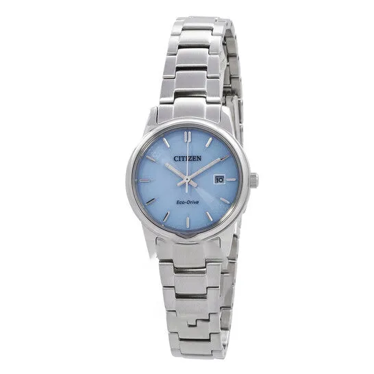 Original Citizen Blue Dial Ladies Watch EW231873L JMS always Watches