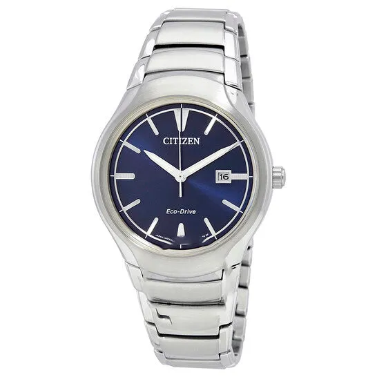 Original Citizen EcoDrive Blue Dial Stainless Steel Mens Watch AW155050L JMS always Bracelets Original Citizen EcoDrive Blue Dial Stainless Steel Mens Watch AW155050L JMS always Bracelets