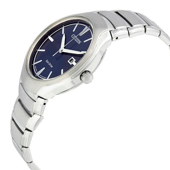Original Citizen EcoDrive Blue Dial Stainless Steel Mens Watch AW155050L JMS always Bracelets Original Citizen EcoDrive Blue Dial Stainless Steel Mens Watch AW155050L JMS always Bracelets