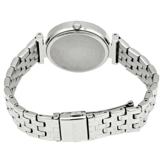 Original Citizen Quartz Crystal White Dial Ladies Watch ER021152A JMS always Watches Original Citizen Quartz Crystal White Dial Ladies Watch ER021152A JMS always Watches