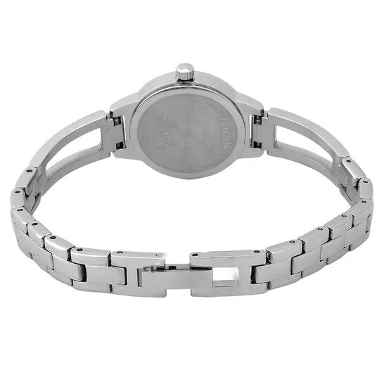 Original Citizen Quartz Crystal White Dial Ladies Watch EZ701188A JMS always Watches Original Citizen Quartz Crystal White Dial Ladies Watch EZ701188A JMS always Watches