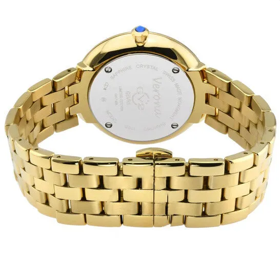 Original GV2 by Gevril Verona Diamond Mother of Pearl Dial Ladies Watch 12901B JMS always Watches Original GV2 by Gevril Verona Diamond Mother of Pearl Dial Ladies Watch 12901B JMS always Watches