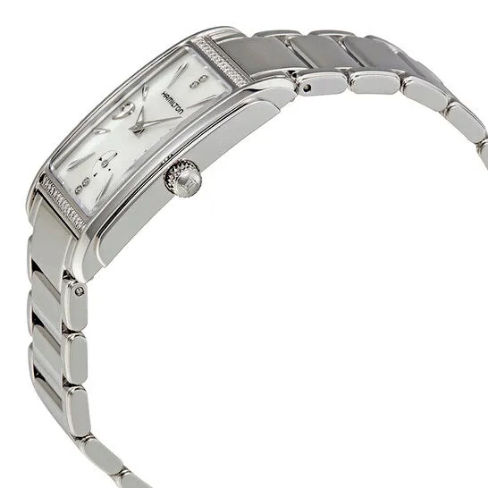 Original Hamilton Ardmore Mother of Pearl Dial Diamond Ladies Watch H11491115 JMS always Watches Original Hamilton Ardmore Mother of Pearl Dial Diamond Ladies Watch H11491115 JMS always Watches