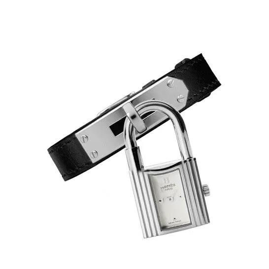 Original Hermes Kelly Quartz White Dial Ladies Small Watch W028009WW00 JMS always Watches Original Hermes Kelly Quartz White Dial Ladies Small Watch W028009WW00 JMS always Watches