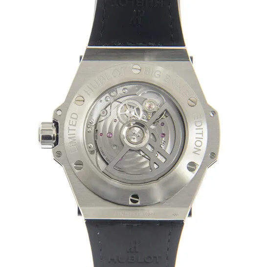 Original Hublot Big Bang Sang Bleu Automatic Diamond Purple Dial Ladies Watch 465SS89P7VR1204MXM20 JMS always Watches Original Hublot Big Bang Sang Bleu Automatic Diamond Purple Dial Ladies Watch 465SS89P7VR1204MXM20 JMS always Watches