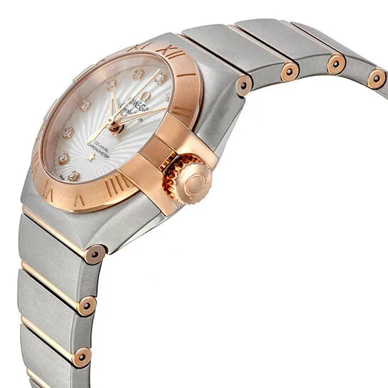 Original Omega Constellation Chronometer Ladies Watch 12320272055001 JMS always Watches Original Omega Constellation Chronometer Ladies Watch 12320272055001 JMS always Watches