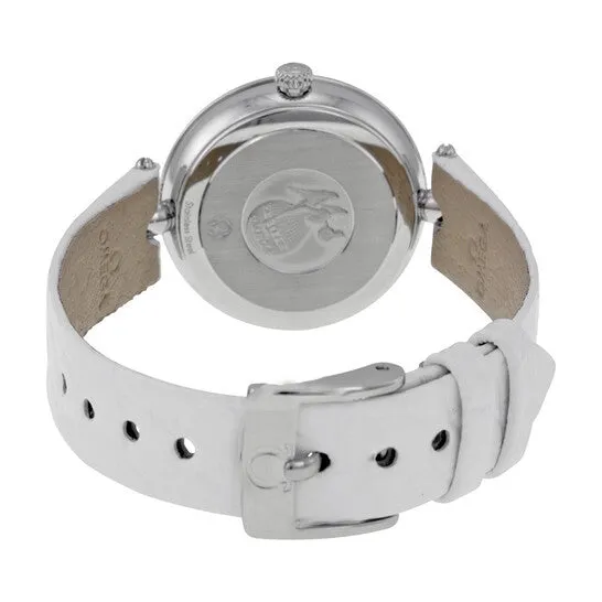 Original Omega De Ville Prestige Mother of Pearl Dial Ladies Watch 42413276055001 JMS always Watches Original Omega De Ville Prestige Mother of Pearl Dial Ladies Watch 42413276055001 JMS always Watches