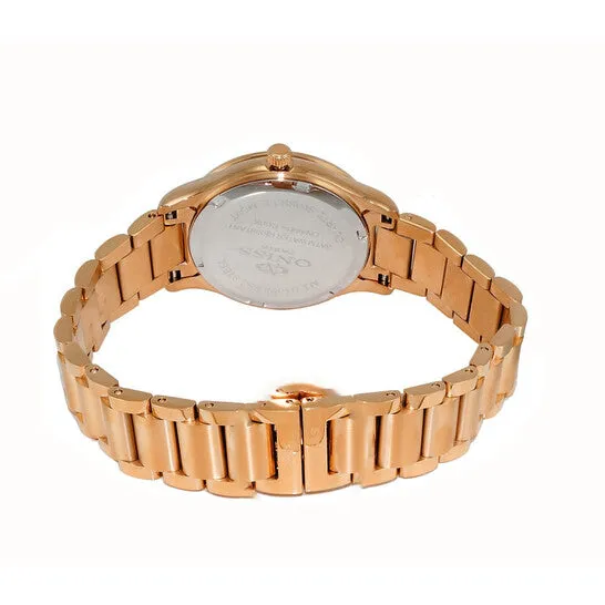 Original Oniss ONJ4441 BlackDial Ladies Watch ONJ44410LRGBK JMS always Watches Original Oniss ONJ4441 BlackDial Ladies Watch ONJ44410LRGBK JMS always Watches
