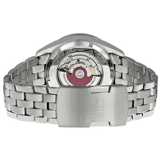 Original Oris Artix GT Day Date Black Dial Stainless Steel Mens Watch 73576624154MB JMS always Necklaces Original Oris Artix GT Day Date Black Dial Stainless Steel Mens Watch 73576624154MB JMS always Necklaces