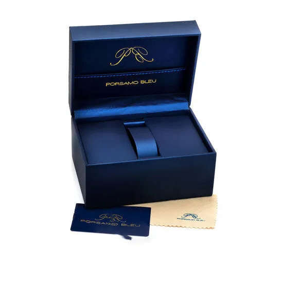 Original Porsamo Bleu Alexis Quartz White Dial Ladies Watch 921BALS JMS always Watches Original Porsamo Bleu Alexis Quartz White Dial Ladies Watch 921BALS JMS always Watches