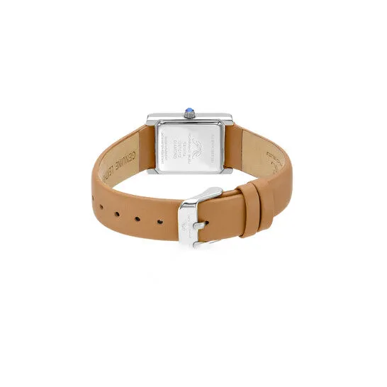 Original Porsamo Bleu Karolina Quartz Diamond White Dial Ladies Watch 1081CKAL JMS always Watches Original Porsamo Bleu Karolina Quartz Diamond White Dial Ladies Watch 1081CKAL JMS always Watches