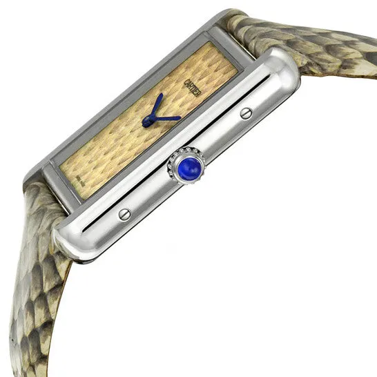 Original Preowned Cartier Tank Solo Quartz Ladies Watch W5200021 JMS always Watches Original Preowned Cartier Tank Solo Quartz Ladies Watch W5200021 JMS always Watches