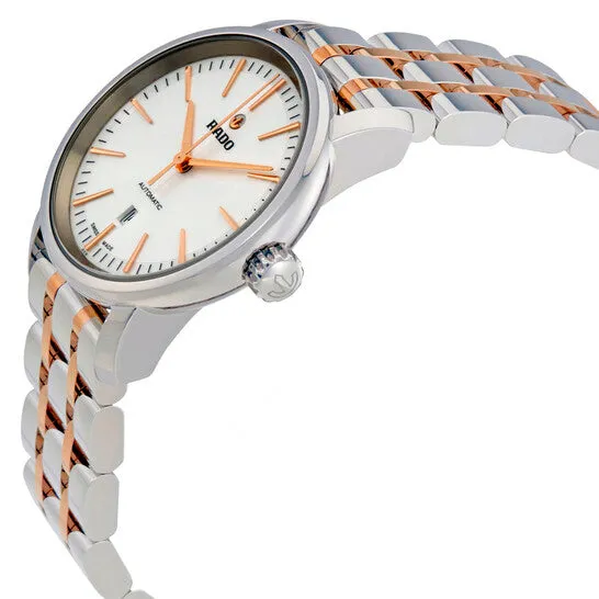 Original Rado DiaMaster Automatic Silver Dial Ladies Watch R14050103 JMS always Watches Original Rado DiaMaster Automatic Silver Dial Ladies Watch R14050103 JMS always Watches