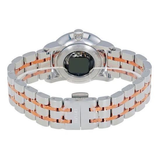 Original Rado DiaMaster Automatic Silver Dial Ladies Watch R14050103 JMS always Watches Original Rado DiaMaster Automatic Silver Dial Ladies Watch R14050103 JMS always Watches