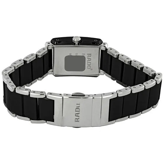 Original Rado Integral Black Dial Ladies Watch R20613152 JMS always Watches Original Rado Integral Black Dial Ladies Watch R20613152 JMS always Watches