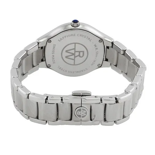 Original Raymond Weil Noemia Quartz Blue Mother of Pearl Dial Ladies Watch 5132ST97501 JMS always Watches Original Raymond Weil Noemia Quartz Blue Mother of Pearl Dial Ladies Watch 5132ST97501 JMS always Watches