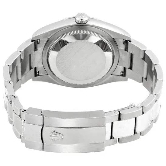 Original Rolex Datejust 36 Automatic Grey Dial Ladies Watch 126200GYRO JMS always Watches Original Rolex Datejust 36 Automatic Grey Dial Ladies Watch 126200GYRO JMS always Watches