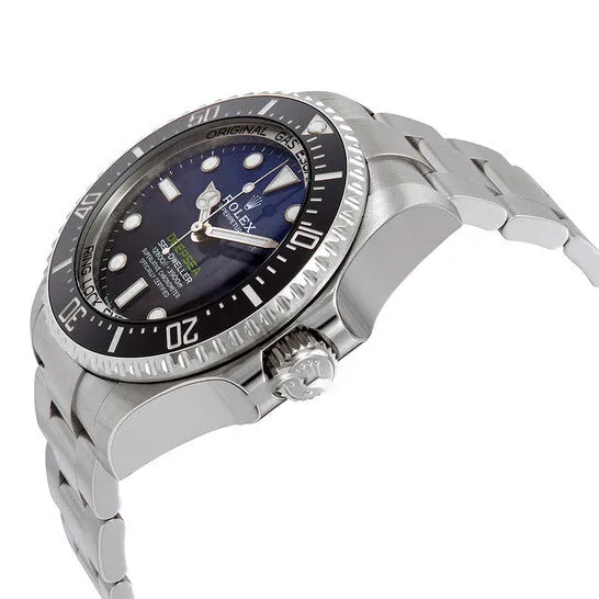 Original Rolex Deepsea DBlue Dial Automatic Mens Stainless Steel Oyster Watch 126660BLSO JMS always Bracelets Original Rolex Deepsea DBlue Dial Automatic Mens Stainless Steel Oyster Watch 126660BLSO JMS always Bracelets