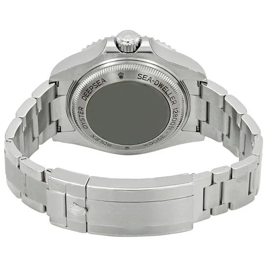 Original Rolex Deepsea DBlue Dial Automatic Mens Stainless Steel Oyster Watch 126660BLSO JMS always Bracelets Original Rolex Deepsea DBlue Dial Automatic Mens Stainless Steel Oyster Watch 126660BLSO JMS always Bracelets