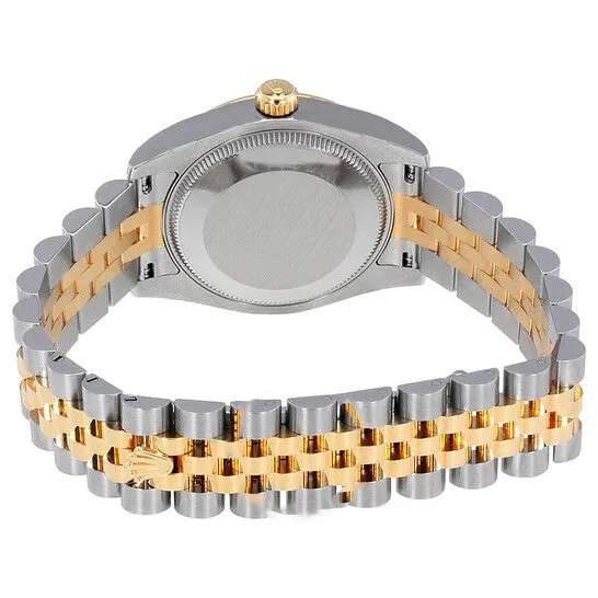 Original Rolex Oyster Perpetual Datejust Mother Of Pearl Dial Automatic Ladies Jubilee Watch 178273MRJ JMS always Watches Original Rolex Oyster Perpetual Datejust Mother Of Pearl Dial Automatic Ladies Jubilee Watch 178273MRJ JMS always Watches