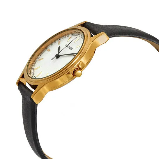 Original Sekonda Quartz White Dial Goldtone Unisex Watch 3136 JMS always Rings Original Sekonda Quartz White Dial Goldtone Unisex Watch 3136 JMS always Rings