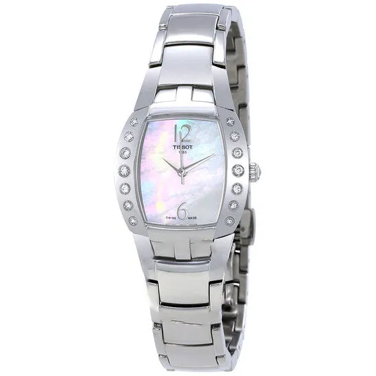 Original Tissot Femini T Mother of Pearl Dial Ladies Watch T0533106111200 JMS always Watches Original Tissot Femini T Mother of Pearl Dial Ladies Watch T0533106111200 JMS always Watches