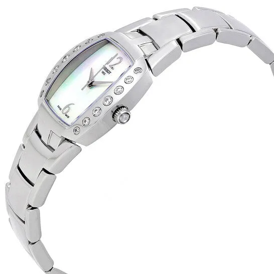 Original Tissot Femini T Mother of Pearl Dial Ladies Watch T0533106111200 JMS always Watches Original Tissot Femini T Mother of Pearl Dial Ladies Watch T0533106111200 JMS always Watches